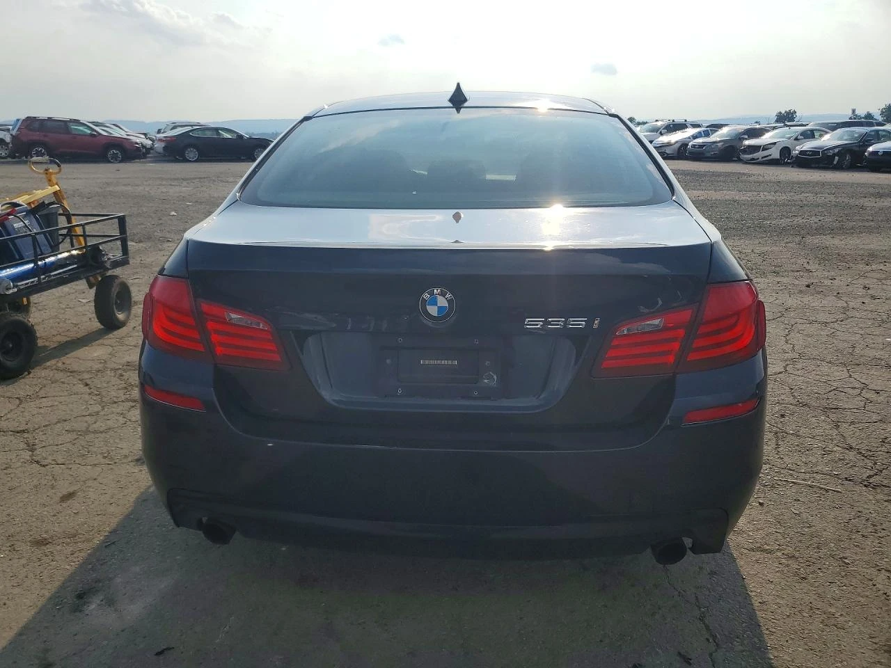 BMW 535 M-PACK* X-DRIVE* �������* PODGREV* ADAPTIVE | Mobile.bg � ����������� 5