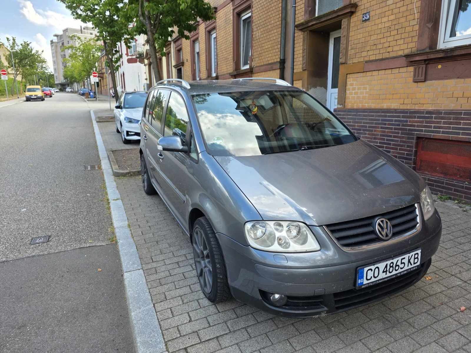 VW Touran