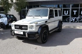 Mercedes-Benz G 63 AMG AMG 7G-TRONIC/Kamera/Navi/Обдухване, снимка 1