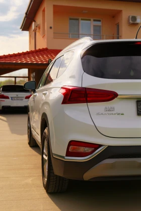 Hyundai Santa fe, снимка 7