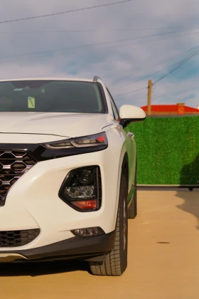 Hyundai Santa fe, снимка 10