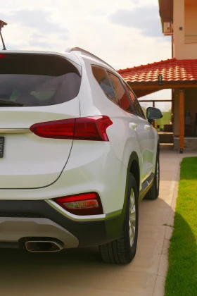 Hyundai Santa fe, снимка 8
