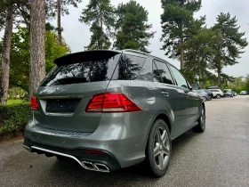 Mercedes-Benz GLE 350 AMG-63 pack!!, снимка 6