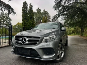 Mercedes-Benz GLE 350 AMG-63 pack!!, снимка 1
