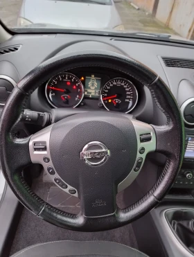 Nissan Qashqai Панорама, 360-камера, бартер, пълна история, снимка 13