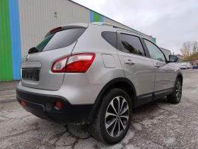 Nissan Qashqai Панорама, 360-камера, бартер, пълна история, снимка 8
