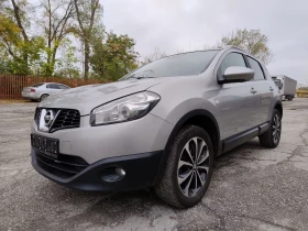 Nissan Qashqai Панорама, 360-камера, бартер, пълна история, снимка 9