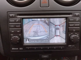 Nissan Qashqai Панорама, 360-камера, бартер, пълна история, снимка 5