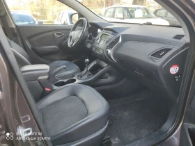 Hyundai IX35 1.7d/115kc, климатроник, 6 скорости, Евро 5А, снимка 7