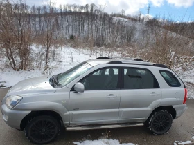 Kia Sportage 2.0crdi, снимка 6