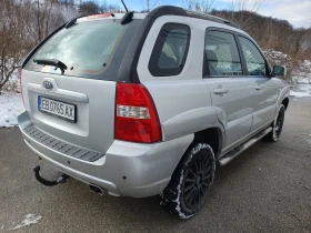 Kia Sportage 2.0crdi, снимка 3