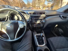 Nissan Qashqai 1.2 i 116 k.c, Еuro 5, снимка 9