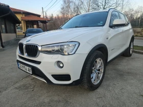 BMW X3 2.0 x drive товарен 3+ 1, снимка 7