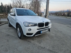 BMW X3 2.0 x drive товарен 3+ 1, снимка 1