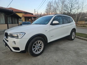 BMW X3 2.0 x drive товарен 3+ 1, снимка 3