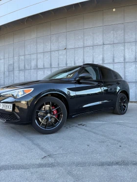 Alfa Romeo Stelvio, снимка 2