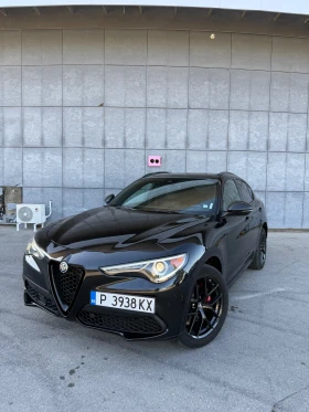Alfa Romeo Stelvio, снимка 1