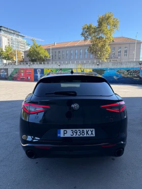 Alfa Romeo Stelvio, снимка 4