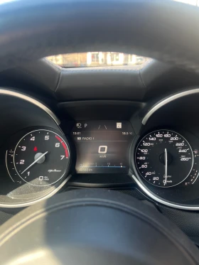 Alfa Romeo Stelvio, снимка 9