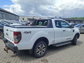 Ford Ranger Wildtrak | 3.2d | Automatic | Extracab, снимка 3