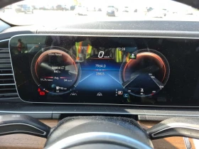 Mercedes-Benz GLE 350 BURMESTER| DISTRONIC| PANO| ПАМЕТ| , снимка 9