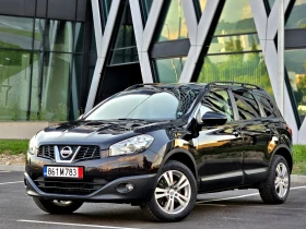 Nissan Qashqai 2.0i 4x4 6 скорости 6+ 1 /Панорама /360  камери , снимка 2