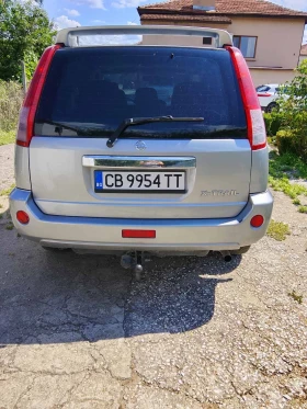 Nissan X-trail, снимка 1