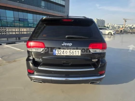 Jeep Grand cherokee SUMMIT HARMON KARDON/PANORAMA/360CAM, снимка 5