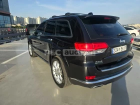 Jeep Grand cherokee SUMMIT HARMON KARDON/PANORAMA/360CAM, снимка 4