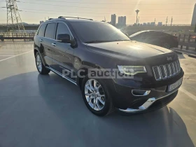 Jeep Grand cherokee SUMMIT HARMON KARDON/PANORAMA/360CAM, снимка 1