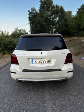 Mercedes-Benz GLK Facelift , снимка 4