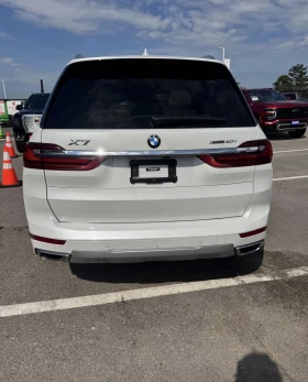 BMW X7 40I * INDIVIDUAL * 360 * БЯЛ САЛОН * 2+ 3+ 2 * , снимка 5