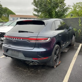 Porsche Macan, снимка 5