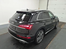 Audi SQ5  TECHNIK / CARFAX / S-LINE / RED INT / PANO , снимка 3