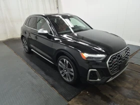 Audi SQ5  TECHNIK / CARFAX / S-LINE / RED INT / PANO , снимка 2