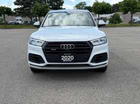 Audi SQ5 3.0 TFSI Quattro Tekhnik, снимка 2