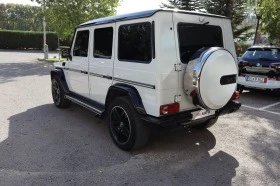 Mercedes-Benz G 63 AMG AMG 7G-TRONIC/Kamera/Navi/ | Mobile.bg    4