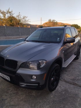 BMW X5 С, снимка 1 - Автомобили и джипове - 42299264