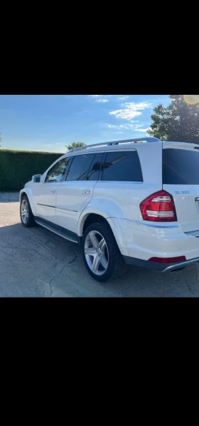 Mercedes-Benz GL 500 4 Matic | Mobile.bg    4