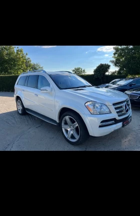 Mercedes-Benz GL 500 4 Matic, снимка 3