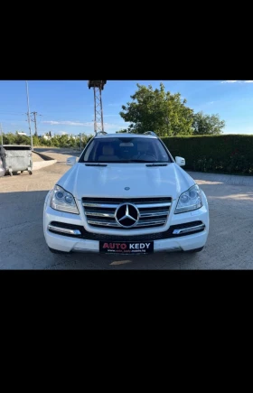 Mercedes-Benz GL 500 4 Matic - [2] 