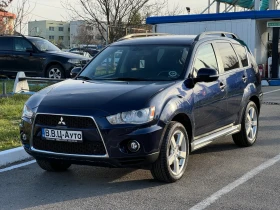     Mitsubishi Outlander 2.2DI-D 4x4 7-