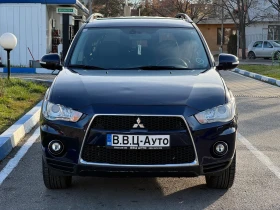     Mitsubishi Outlander 2.2DI-D 4x4 7-