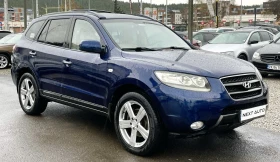 Hyundai Santa fe 2.2D 155HP 4X4, снимка 3