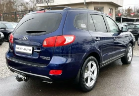 Hyundai Santa fe 2.2D 155HP 4X4, снимка 5