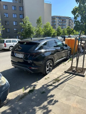 Hyundai Tucson 1.6 T-GDI MHEV, снимка 3