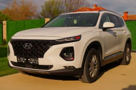 ����� �� �������� �� Hyundai Santa fe