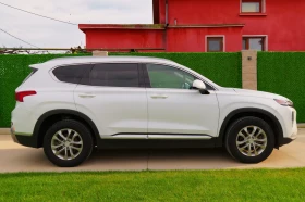 ����� �� �������� �� Hyundai Santa fe