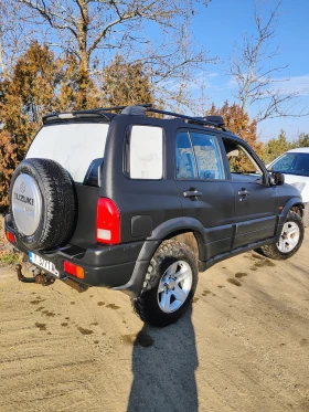 Обява за продажба на Suzuki Grand vitara