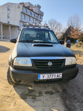 Обява за продажба на Suzuki Grand vitara